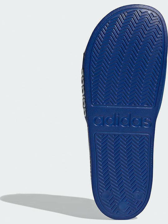 Adilette Shower Мъжки Слайдове Сини
