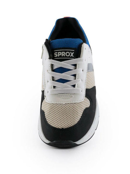 Sprox Παιδικό Sneaker για Αγόρι Πολύχρωμο