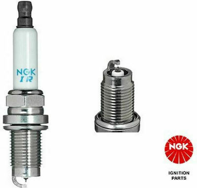 NGK Car Spark Plug SIZFR6B8EG Laser Iridium Iridium Vag Group 4pcs