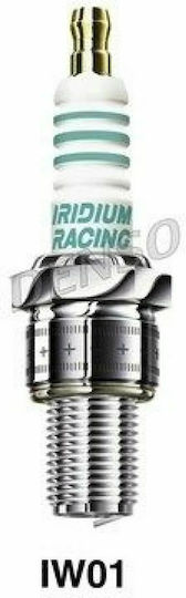 Denso Car Spark Plug Iridium Iridium for Audi / Bmw / Hyundai / Jeep / Mazda 1pcs