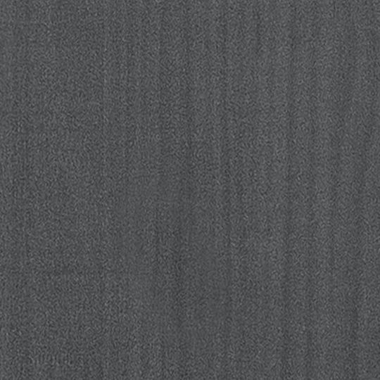 Bibliothek Grau - Schwarz 60x30x70cm