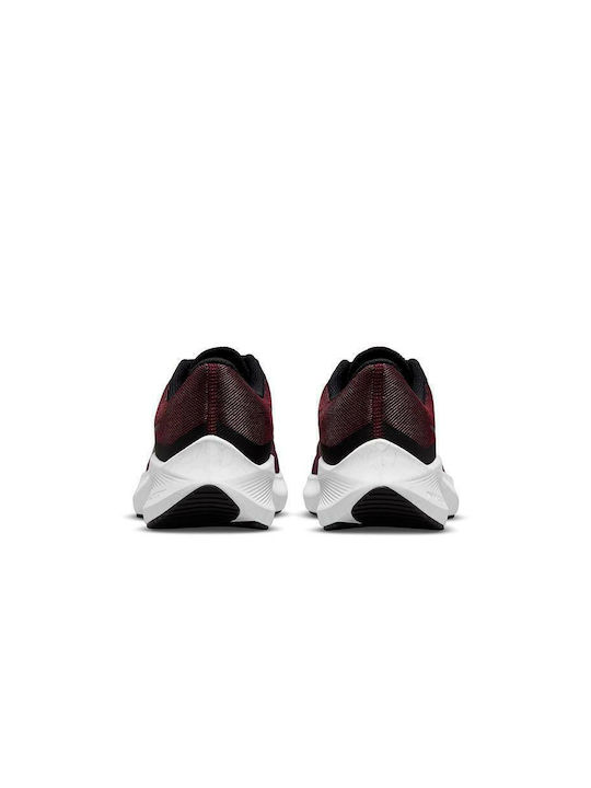 Winflo 8 Damen Sportschuhe Laufen Rot