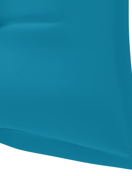 Bench Outdoor Bamboo with Pillows 118x38x45cm