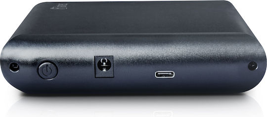 Fantec DB-F35U3 Case for Hard Drive 3.5" SATA III with Connection USB 3.0