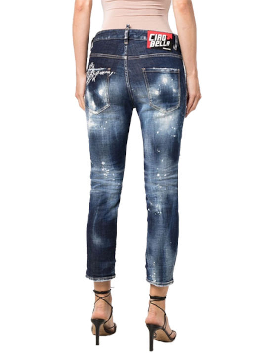 Dsquared2 Damenjeanshose