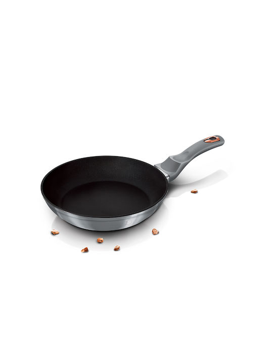 Berlinger Haus Moonlight Collection Pan aus Aluminium mit Steinbeschichtung 28cm