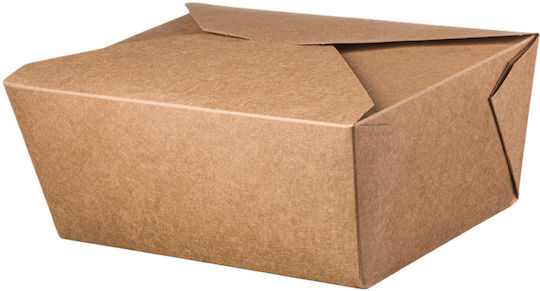 Intertan Set von 50 Boxen Diverse Verwendungen Kraft 19.5x14x6.3cm