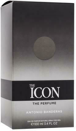 Antonio Banderas Icon Eau de Parfum 100ml