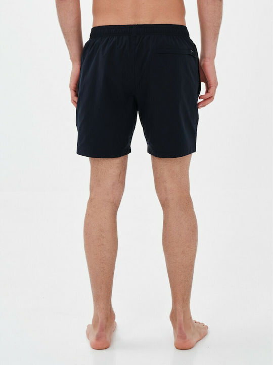 Ανδρικό Μαγιό Σορτς Navy Μπλε 221.EM508.36-Navy-Blue-1