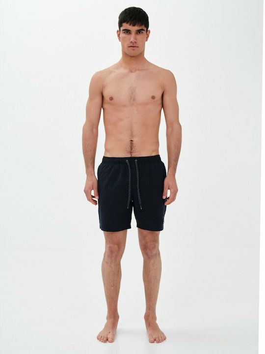 Ανδρικό Μαγιό Σορτς Navy Μπλε 221.EM508.36-Navy-Blue-1
