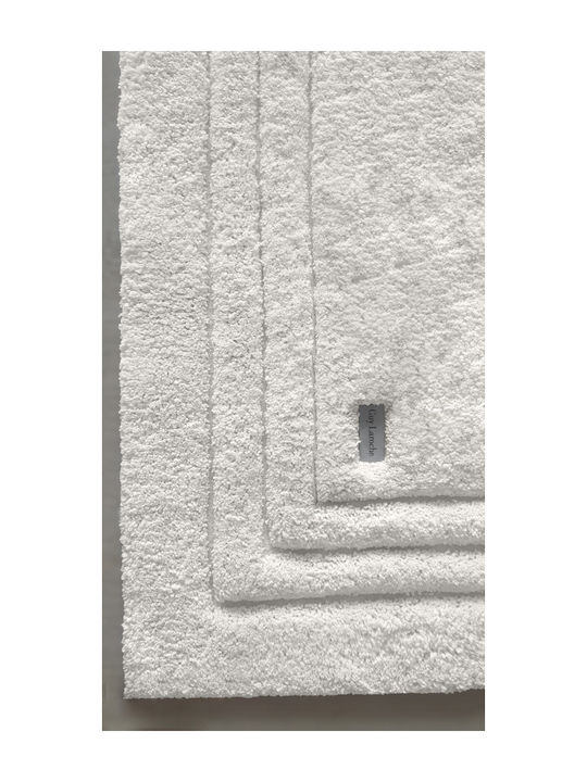 Guy Laroche Bath Mat Cotton Linea 1127091221016 Ice 55x85cm