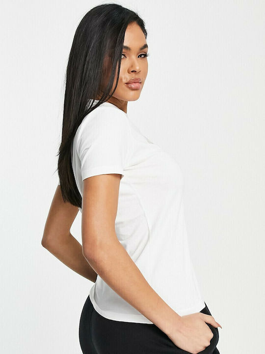 Women's Athletic T-shirt White