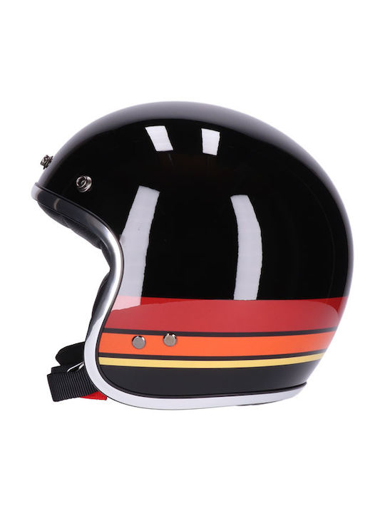 Roeg Jettson 2.0 Pele Motorradhelm Jet ECE 22.05