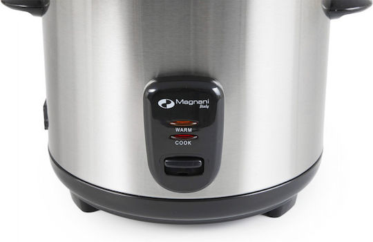 Magnani Rice Cooker 500W με Χωρητικότητα 1.5lt