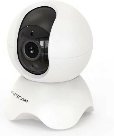 Foscam X5 IP Κάμερα Παρακολούθησης Wi-Fi Full HD+ 5MP με Αμφίδρομη Επικοινωνία και Φακό 3.6mm