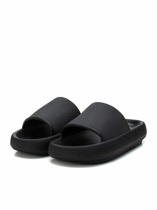 Frauen Flip Flops in Schwarz Farbe