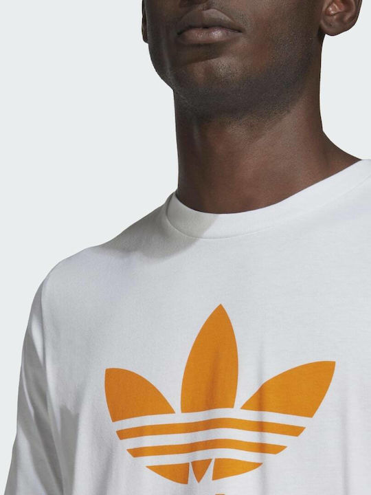 Adicolor Classics Trefoil T-shirt White