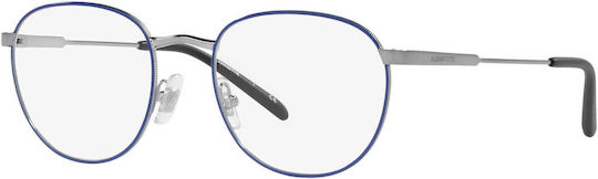 Arnette Metal Eyeglass Frame Navy Blue AN6128 741