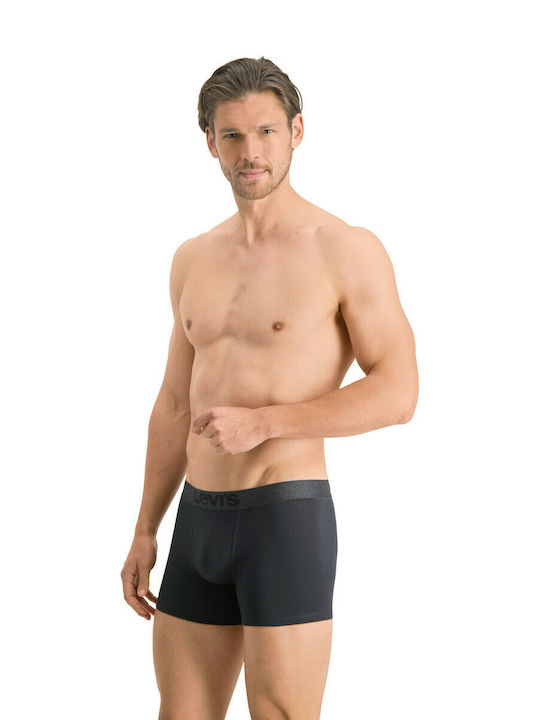 Men's Boxers Black 2Pack