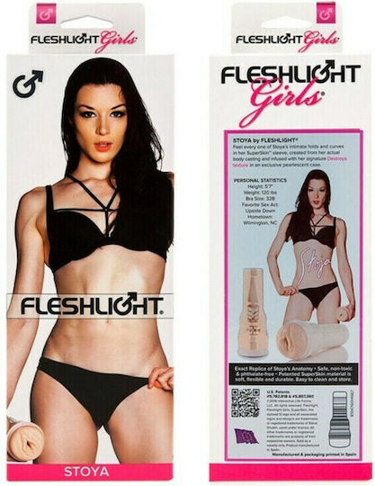 Fleshlight Girls Stoya Destroya Masturbator Vagina