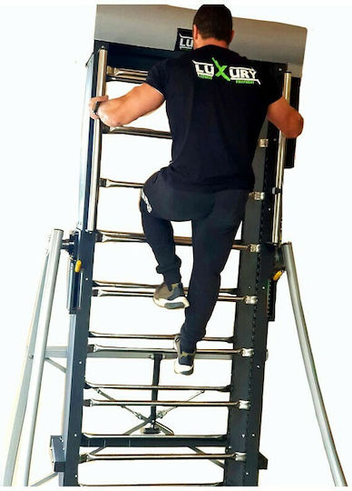 Luxury Fitness Climbing Ladder Επαγγελματικό Stepper 2,76m