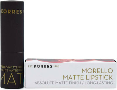 Korres Morello 55 Burgundy Leather 3.5gr