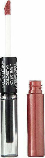 Revlon Colorstay Overtime Lipcolor Long Lasting Liquid Lipstick Sheer 220 Mulberry 4ml