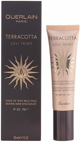 Guerlain Terracotta Joli Teint Beautifying Foundation 30ml
