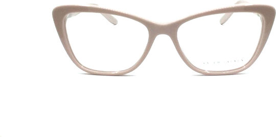 Ralph Lauren Weiblich Kunststoff Brillenrahmen Schmetterling Rosa PH6217B 5996