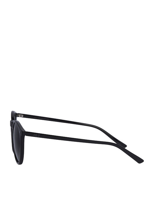 Jack & Jones Jacryder Sonnenbrillen Μαύρα mit Kunststoff Gestell Jack & Jones Jacryder Sonnenbrillen Μαύρα mit Kunststoff Gestell