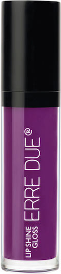 Erre Due Lip Shine Gloss Luciu de buze Violet 3.5ml