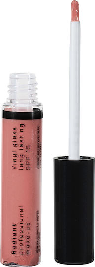 Radiant Vinyl Luciu de buze Maro 9ml