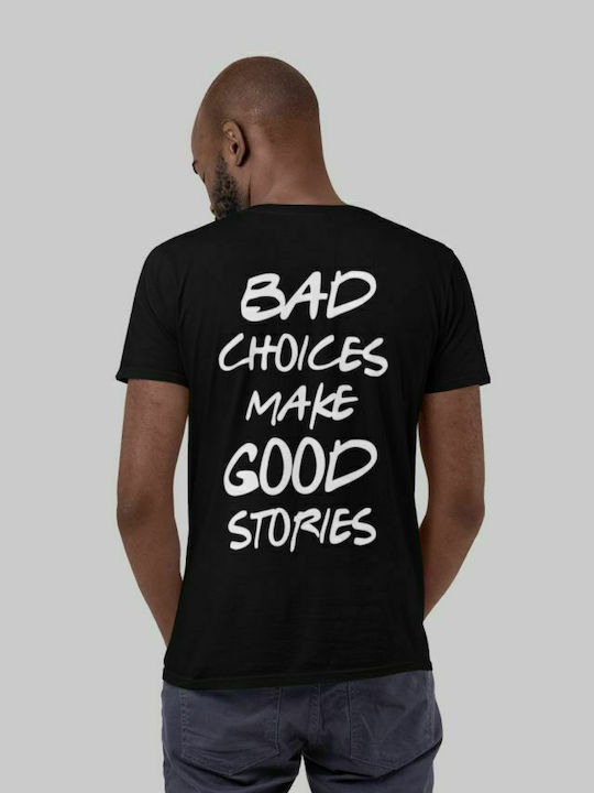 Tricou Bad Choices - LEMON