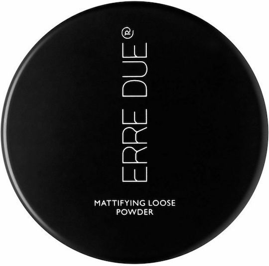 Erre Due Mattifying Loose Powder Setting Powder 24ml