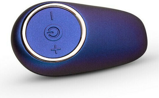 BigBuy Black Hole Vibrating Cock Ring Schwanz mit Analplug Lila