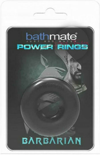 Bathmate Power Ring Barbarian Пръстен Петел Черен BM-CR-BA