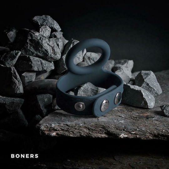 Boners Cock & Ball Strap S/M