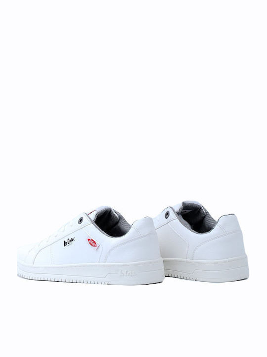 Herren Sneakers Weiß
