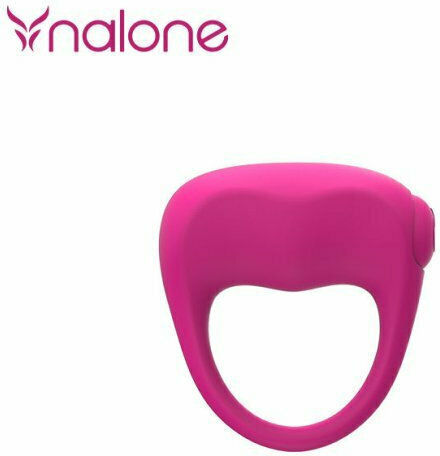 Nalone Vibrating Love Ring Pink