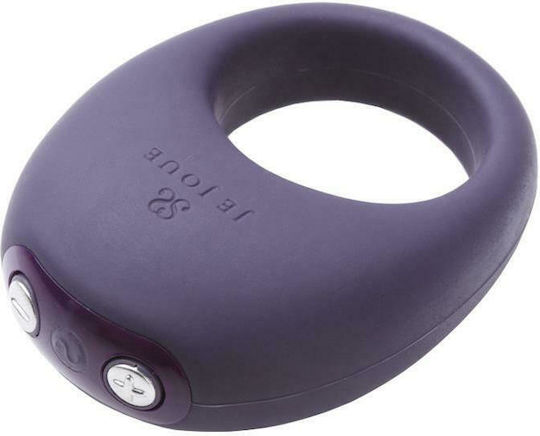 Je Joue E24514 Mio Vibrating Ring Purple