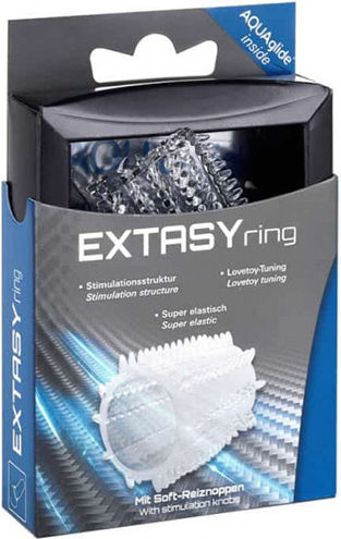 JoyDivision EXTASYring Transparent