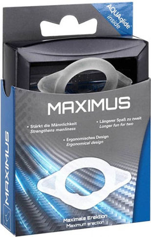 JoyDivision Maximus XS Transparent