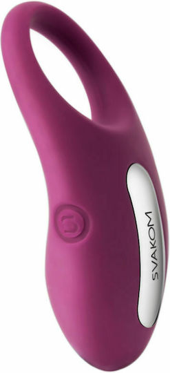 Svakom Winni Vibrant Inel Cock Violet