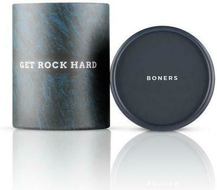 Boners Liquid Silicone Cocksling Grey