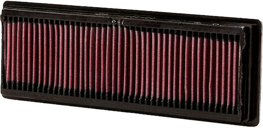 K&N Freeflow Air Filter 318x113mm for Citroen C3 Citroen / Peugeot