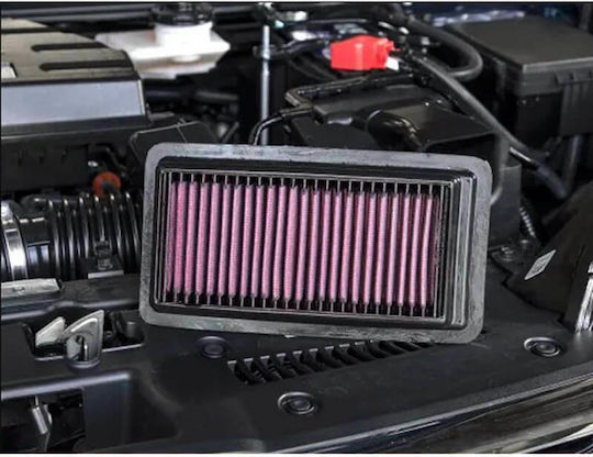 K&N Freeflow Air Filter 318x113mm for Citroen C3 Citroen / Peugeot
