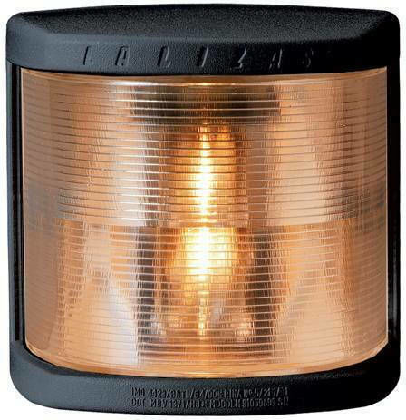 Lalizas Classic 20 Boat Light Without Pole Surface Light 225° with Black Shell 30504