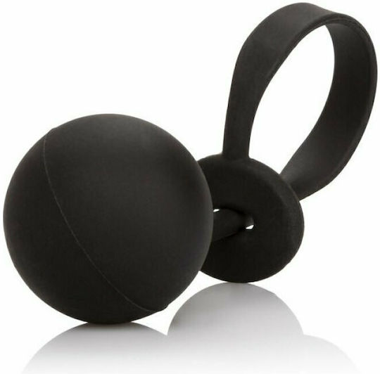 Calexotics Weighted Lasso Ring Black