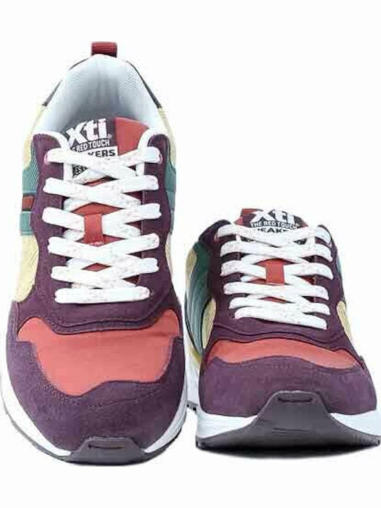Ανδρικά Sneakers Πολύχρωμα