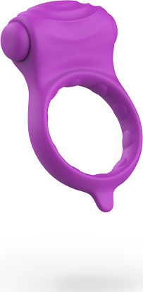 bswish Bcharmed Basic Wave Vibrating Cock Ring Cock Orchid